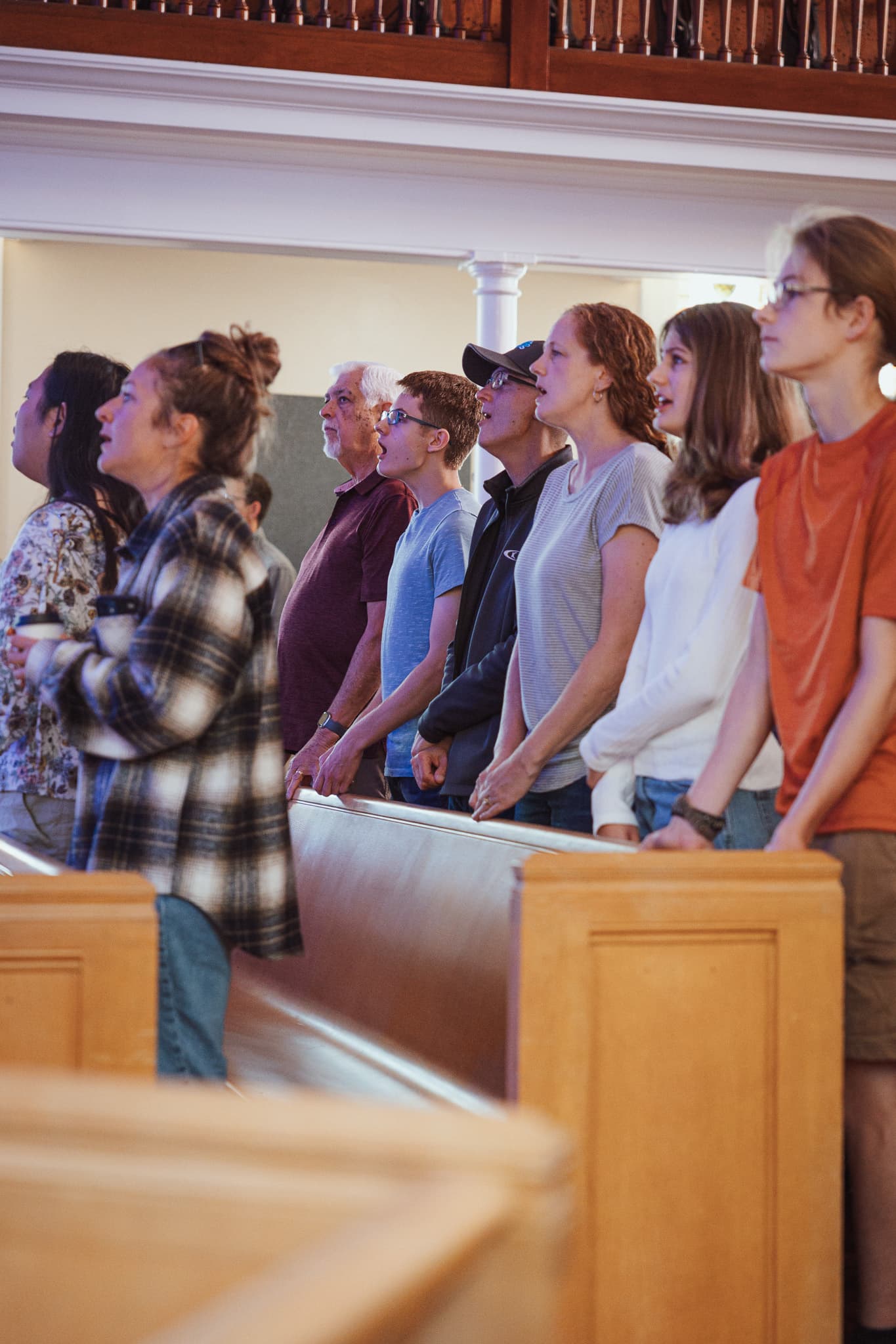 River City Church preaching and worship gathering