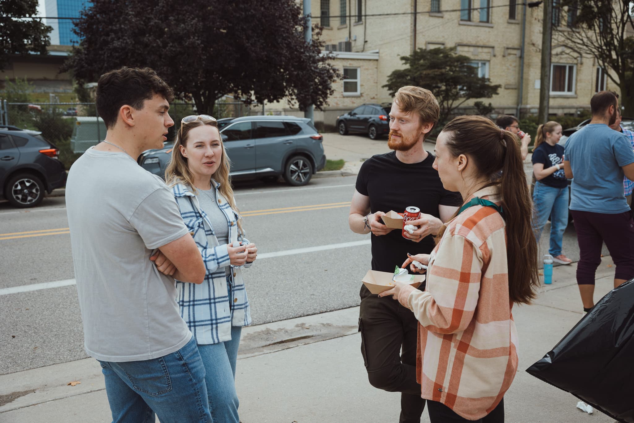 River City Church gathered for worship