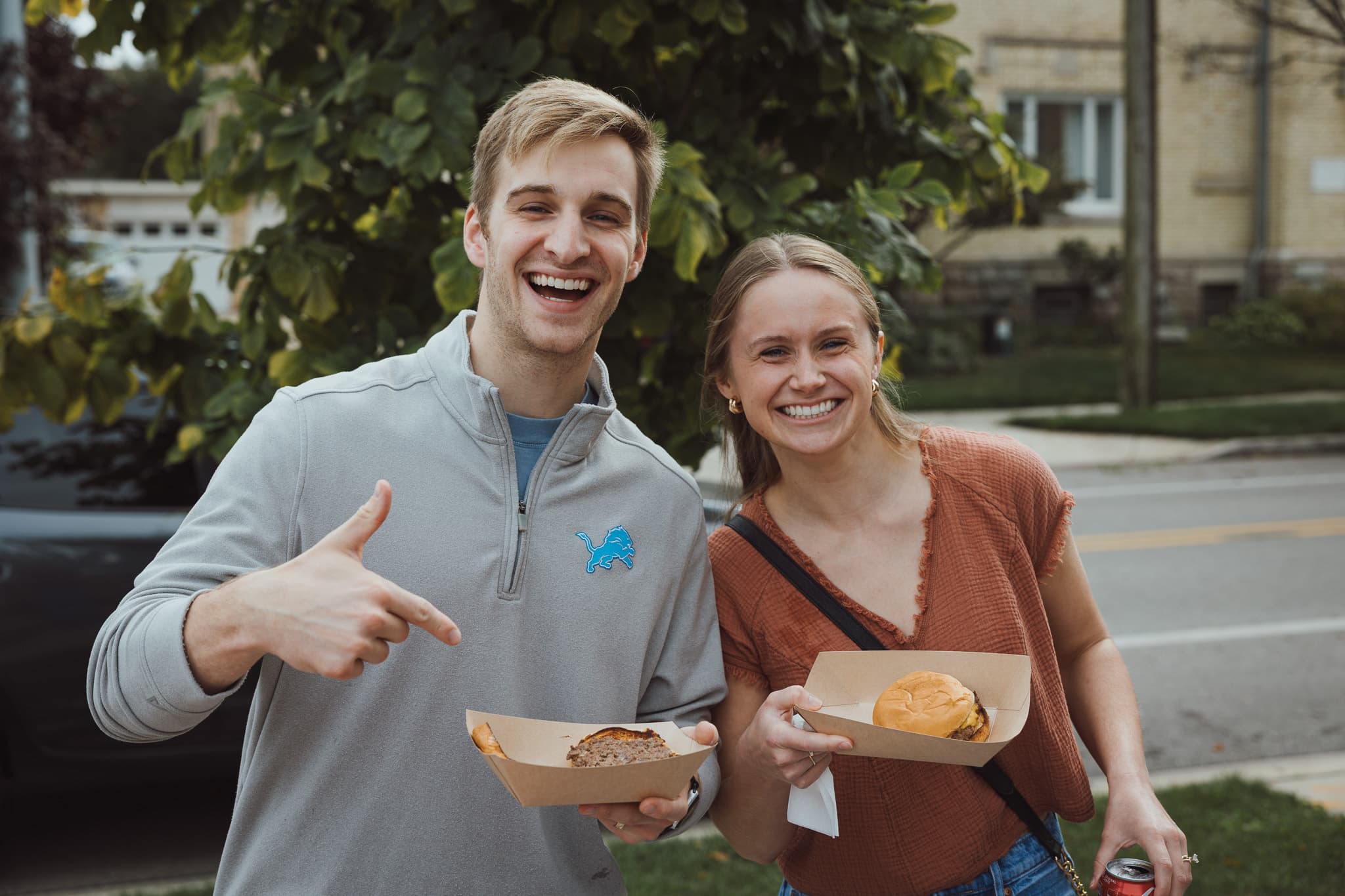 River City Church community and leadership